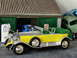 1929 Rolls-Royce Phantom Tourer by Barker #820R 1:43 Matrix scale model car.