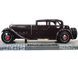 1930 Bentley Speed Six Corsica Coupe 1:18 Minichamps scale model car.