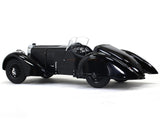 1930 Mercedes-Benz SSK Black Prince 1:18 KK Scale diecast model car.