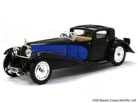 1930 Royale Coupe DeVille 1:43 diecast scale model car.