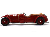 1931 Alfa Romeo 8C 2300 LM #16 Winner La Mans 1:18 Spark scale model car collectible.