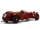 1931 Alfa Romeo 8C 2300 LM #16 Winner La Mans 1:18 Spark scale model car collectible.