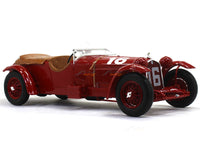 1931 Alfa Romeo 8C 2300 LM #16 Winner La Mans 1:18 Spark scale model car collectible