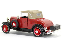 1931 Chevy Sport Cabriolet 1:32 NewRay diecast scale model car.