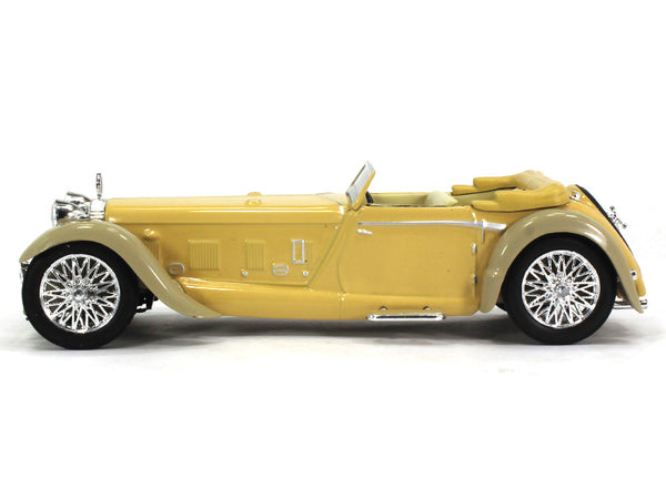 DAIMLER DOUBLE SIX 50 Convertible 1931 MUS040 1/43 IXO EUR 29,90 - FR DAIMLER DOUBLE SIX 50 Convertible 1931 MUS040 1/43 IXO EUR 29,90 - FR