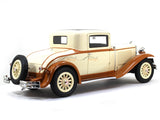 1931 Dodge Eight DG Coupe 1:18 BoS scale model car.