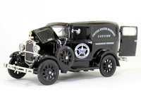 1931 Ford US Marshall's Van 1:32 NewRay diecast scale model car.