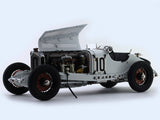 1931 Mercedes-Benz SSKL 1:18 CMC model cars diecast scale miniature