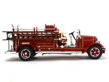 1932 Buffalo Type 50 Fire engine 1:43 Road Signature Yatming diecast scale model truck.