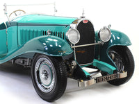 1932 Bugatti Roadster Esders 1:18 Bauer diecast Scale Model Car.