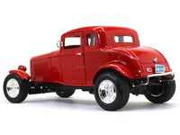 1932 Ford Coupe 1:18 Motormax diecast scale model car