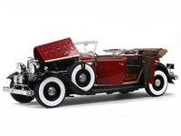 1932 Ford Lincoln KB 1:18 Sunstar diecast Scale Model car.