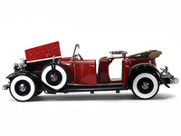 1932 Ford Lincoln KB 1:18 Sunstar diecast Scale Model car.