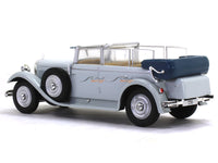 1932 Mercedes-Benz 770 W07 Grand Mercedes Cabriolet F 1:43 diecast Scale Model Car