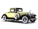 1932 Packard 902 Standard Eight Coupe 1:18 BoS scale model car.