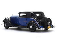 1932 Rolls-Royce Phantom II Continental Windover 1:43 Neo scale model car.