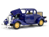 1933 Chevy Two Passenger 5 Window Coupe 1:32 NewRay diecast scale model car.