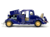 1933 Chevy Two Passenger 5 Window Coupe 1:32 NewRay diecast scale model car.