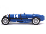 1934 Bugatti Type 59 1:43 Brumm diecast Scale Model Car.