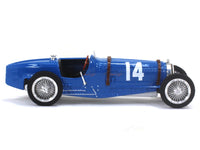 1934 Bugatti Type 59 1:43 Brumm diecast Scale Model Car.