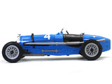 MADE IN ITALY 1934 Bugatti Type 59 1st GP Belgium 1:18 Bburago diecast Scale Model car.