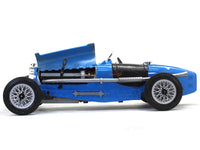 MADE IN ITALY 1934 Bugatti Type 59 1st GP Belgium 1:18 Bburago diecast Scale Model car.