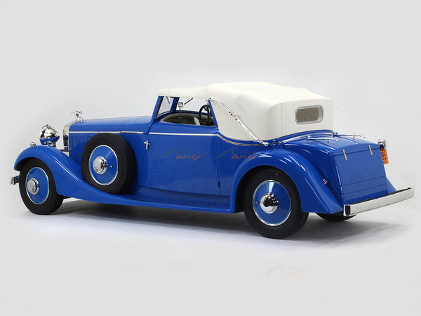 Hispano-Suiza J 12 Type 68 classique de collection à acheter Hispano-Suiza J 12 Type 68 classique de collection à acheter