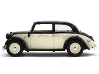 1934 Mercedes 130 W23 1:43 Whitebox diecast Scale Model Car.
