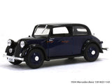 1934 Mercedes-Benz 130 W23 1:43 diecast Scale Model Car.