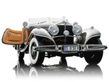 1934 Mercedes-Benz 500K Spezial Roadster 1:12 Bauer diecast Scale Model Car (PreBook).