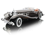 1934 Mercedes-Benz 500K Spezial Roadster 1:12 Bauer diecast Scale Model Car (PreBook).