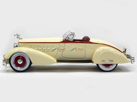 1934 Packard V12 Le Baron Speedster 1:43 Whitebox diecast Scale Model Car