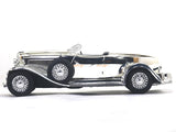 1935 Auburn Boattail chrome 1:43 Atlas diecast scale model car