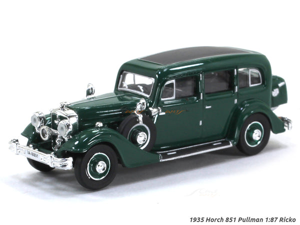 Horch 851 Pullman (1935) 1:18 (Gebraucht) in Aarau für CHF 62 - mit Horch 851 Pullman (1935) 1:18 (Gebraucht) in Aarau für CHF 62 - mit