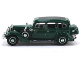 1935 Horch 851 Pullman green 1:87 Ricko HO Scale Model car