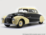 1935 Maybach SW35 Streamliner Spohn 1:18 CMF scale model car.