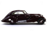 1935 Mercedes-Benz 500K Spezial Stromlinienwagen Tan Tjoan Keng 1:18 Matrix scale model.