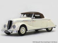 1935 Renault Viva Grand Sport 1:43 Norev diecast Scale Model Car