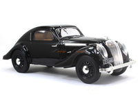 1935 Skoda Popular Monte Carlo 1:18 iScale diecast scale model car.