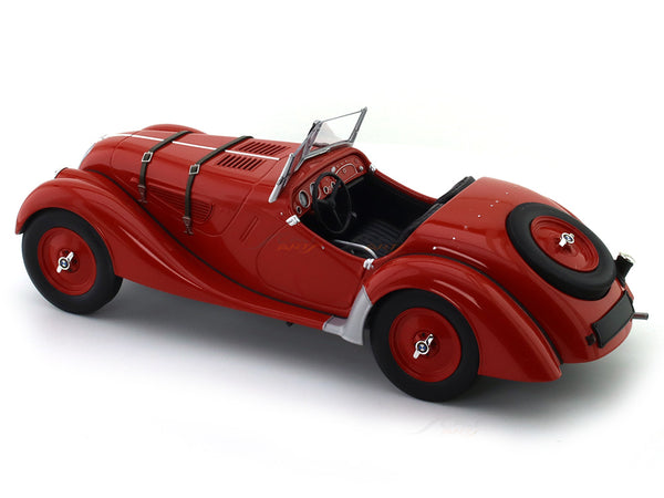 BMW 328 Roadster 1:18 Minichamps diecast scale model car collectible |  Scale Arts India