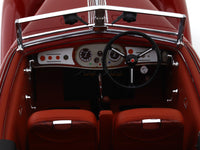 1936 Lancia Astura Tipo 223 Corto Cabriolet 1:18 Minichamps scale model collectible