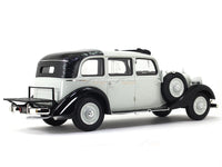 1936 Mercedes-Benz 260D Pullman Landaulet 1:18 Triple9 scale model car.