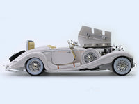 1936 Mercedes-Benz 500K Type Specialroadster 1:18 Maisto diecast scale model collectible