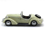 1936 Wanderer W25K Roadster 1:87 Ricko HO Scale Model car