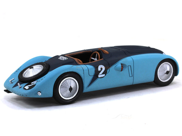 1937 Bugatti 57G Sieger 24h Lemans 1:43 Spark diecast Scale Model Car |  Scale Arts India