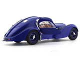 Solido 1:18 1937 Bugatti 57SC Atlantic dark blue diecast Scale Model collectible