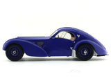 Solido 1:18 1937 Bugatti 57SC Atlantic dark blue diecast Scale Model collectible