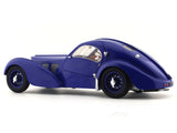 Solido 1:18 1937 Bugatti 57SC Atlantic dark blue diecast Scale Model collectible