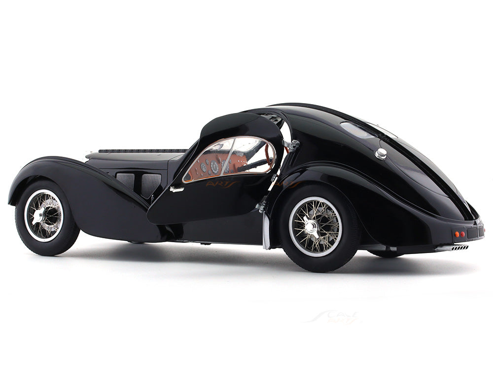 1937 Bugatti Atlantic Typ 57 SC 1:18 Solido diecast Scale Model collec