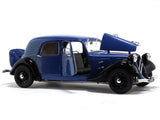 1937 Citroen Traction 7 1:18 Solido scale model car collectible.